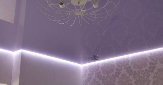 Парящий натяжной потолок Нурлат, цена от 9332 руб.